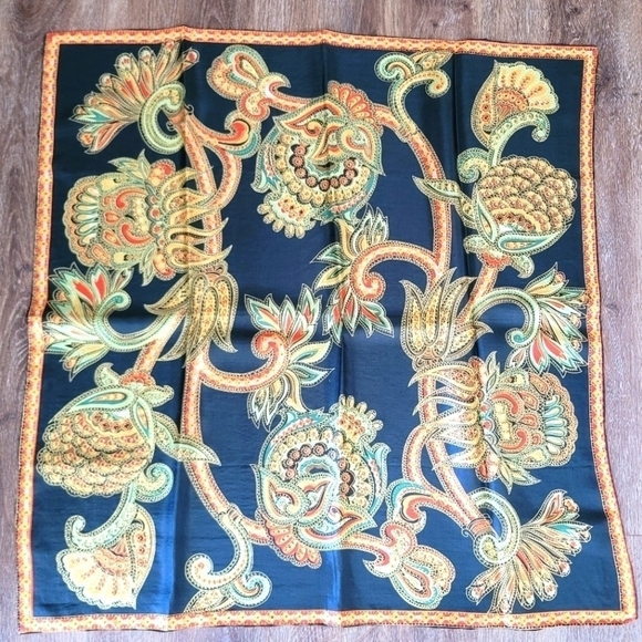 Multicolor Scarf #813 - Picture 2 of 9